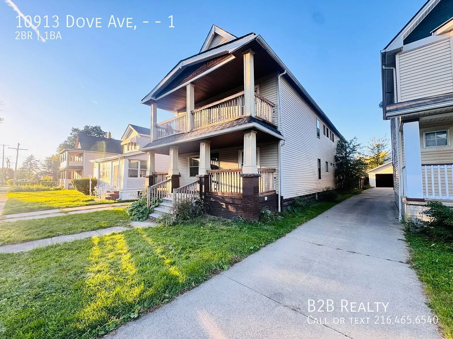 Spacious 2-Bedroom Unit in a Charming Multifamily Property Available Now! — Photo 1