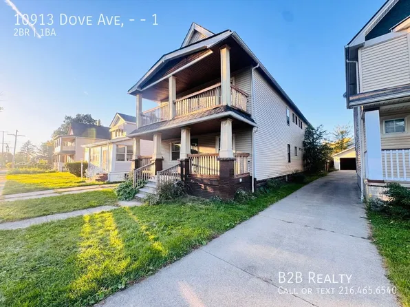 10913 Dove Ave APT 1, Cleveland, OH 44105