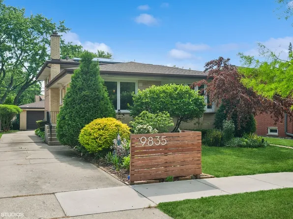 9835 Keeler Ave, Skokie, IL 60076