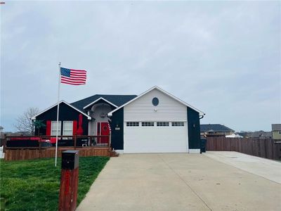 802 SW Crestview Ct, Grain Valley, MO, 64029