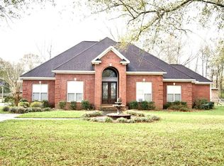10005 Blackwell Nursery Rd, Semmes, AL 36575