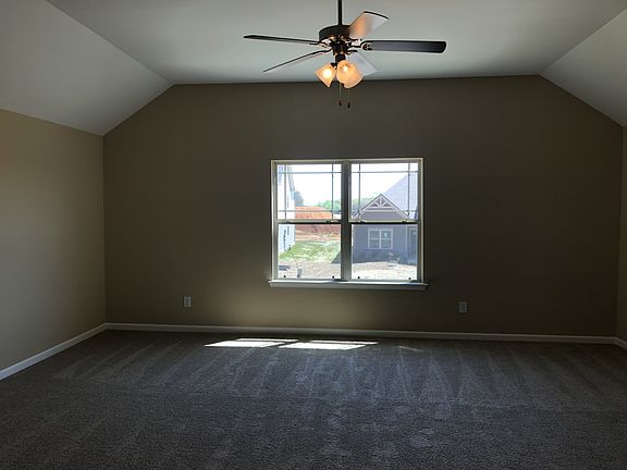 File photo of the large bonus room located on the second level.