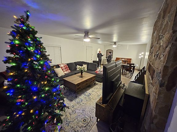 Huge family room!