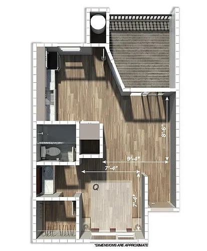 Floor plan E1