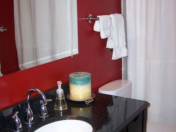 Guest bath