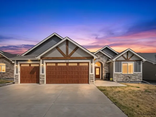 3718 Edison Ave, Cheyenne, WY 82009