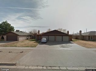 5613 Fulton Dr, Amarillo, TX 79109