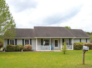 302 Lake Jordan Blvd W, Kingsland, GA 31548