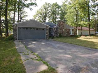 4260 S Lake Dr, Prescott, MI 48756