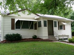 4121 N Walrond Ave, Kansas City, MO 64117