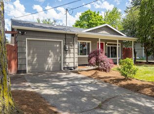 7819 SE Woodstock Blvd, Portland, OR 97206