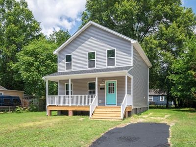 2227 S Whitehill Dr, Petersburg, VA, 23803