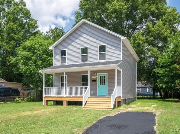 2227 S Whitehill Dr, Petersburg, VA 23803
