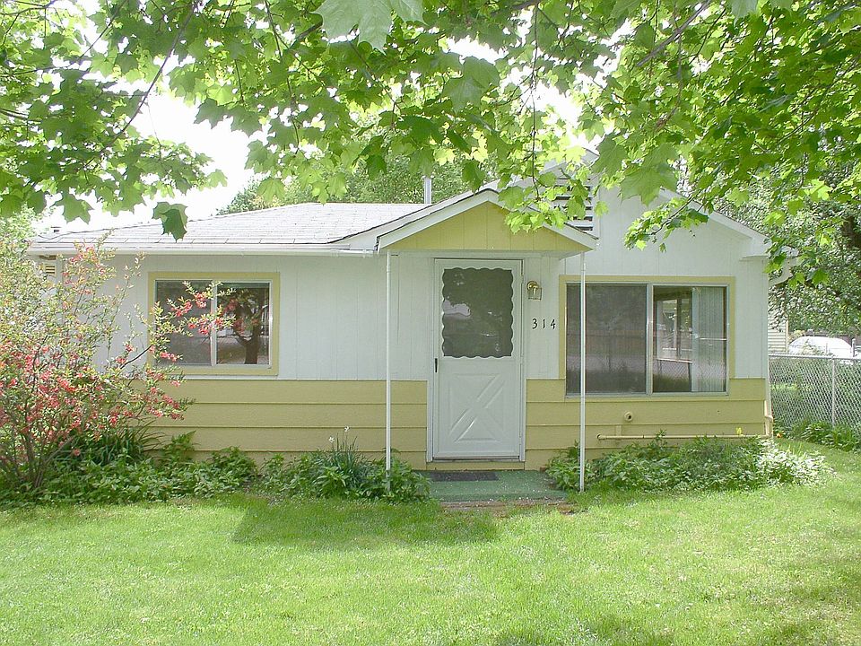 Sanders Beach Area Home