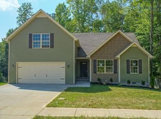 80 Pine Rdg LOT 80, Clarksville, TN 37040