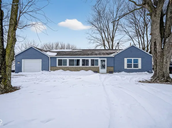 4976 N 200 W, Greenfield, IN 46140