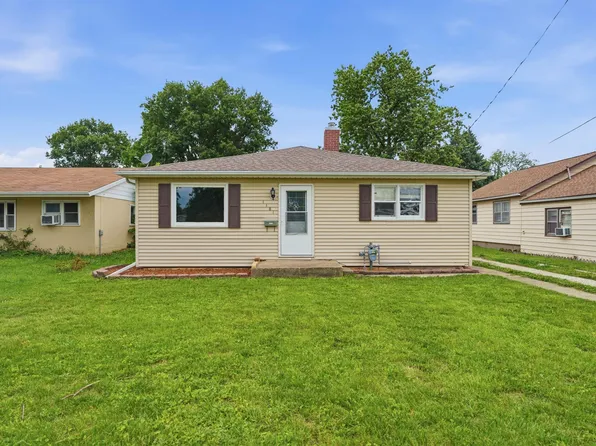 1181 Court St, Galesburg, IL 61401