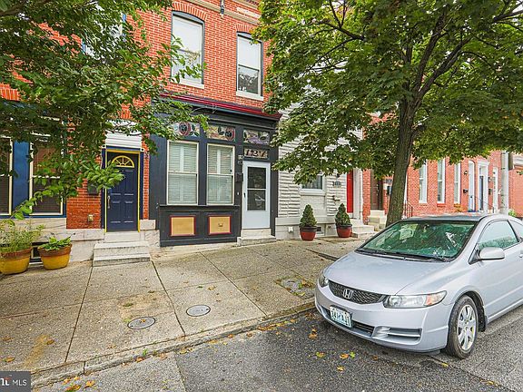 5th image of 127 N Patterson Park Ave #1