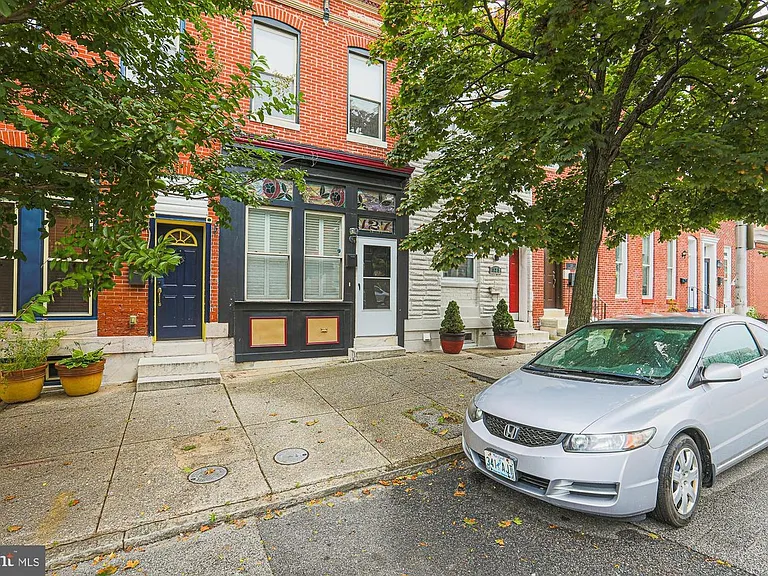 127 N Patterson Park Ave #1 — Photo 5