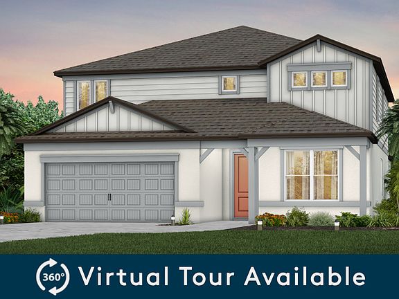 Exterior Rendering, Elevation CO2