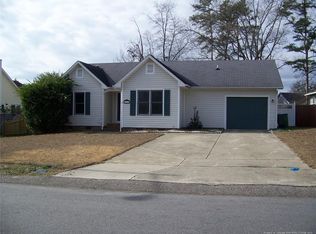 3613 Hastings Dr, Fayetteville, NC 28311