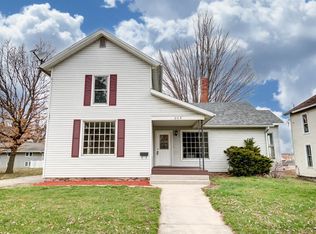 206 W Central Ave, Lagrange, IN 46761