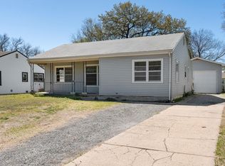 6459 S Sunnyside Rd, Wichita, KS 67217