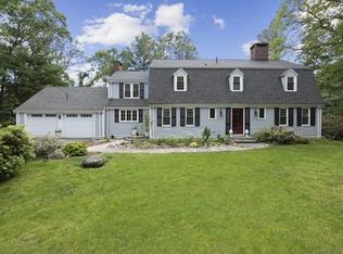 20 Round Hill Rd, Weston, MA 02493