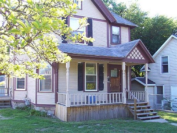 front view