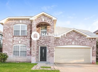 4813 Palm Ridge Dr, Fort Worth, TX 76133