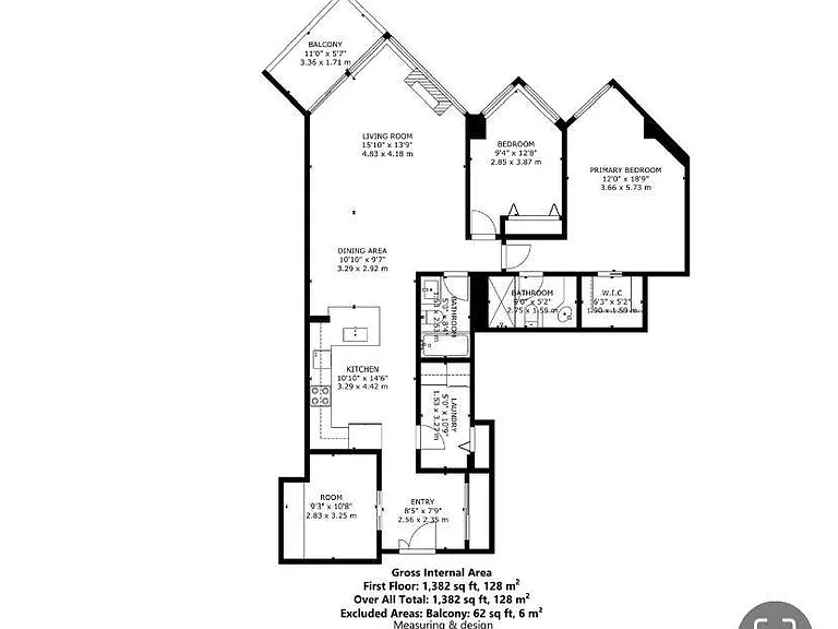 1600 Hornby St #703 — Photo 3