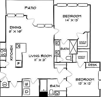 Olde Towne Residences — Photo 19