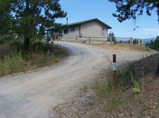 717 Frontier Village Rd, Naples, ID 83847