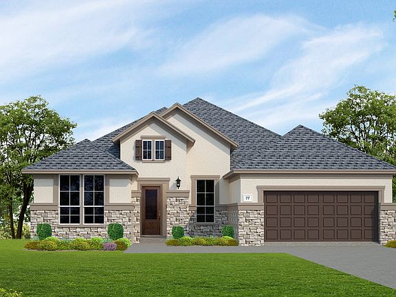 Mesquite Elevation R