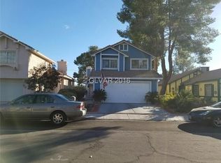1641 Crystal Shadows Cir, Las Vegas, NV 89119