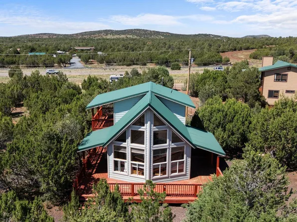 11 County Road 3117, Vernon, AZ 85940