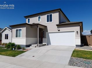 452 Indian Grass St, Calhan, CO 80808
