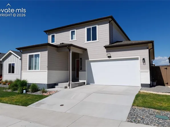452 Indian Grass St, Calhan, CO 80808