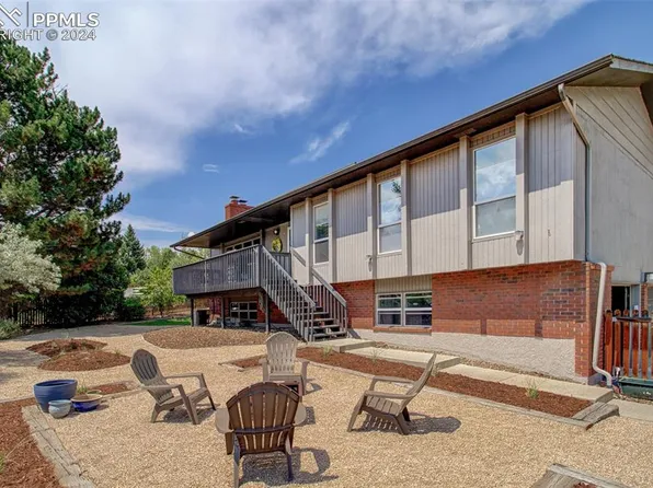 6314 Mesedge Dr, Colorado Springs, CO 80919