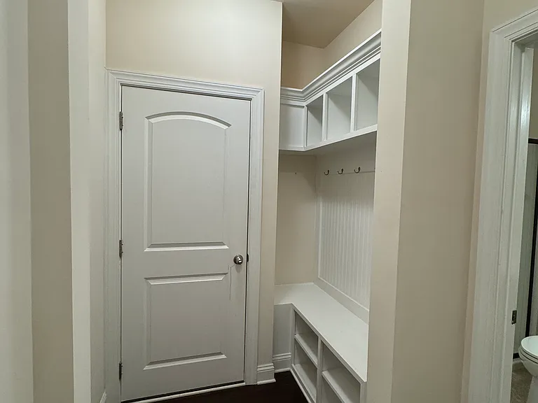 Mud room