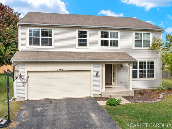 2904 Shetland Ln, Montgomery, IL 60538