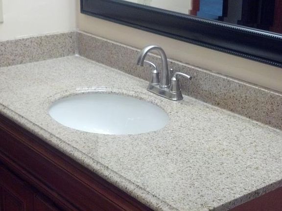 Bathroom vanity