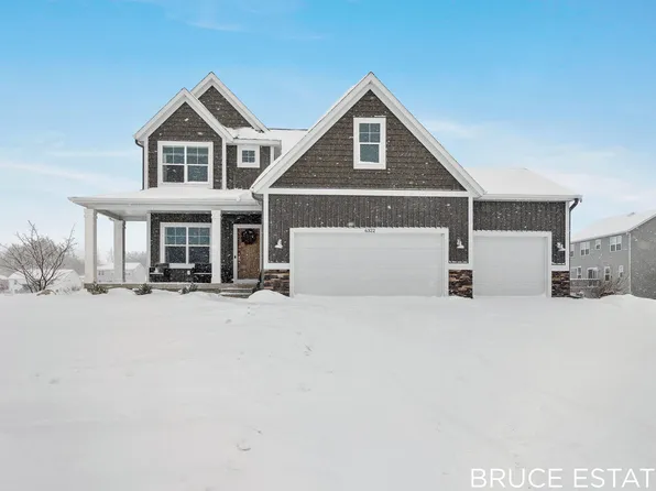 6322 High Queen Ct, Allendale, MI 49401
