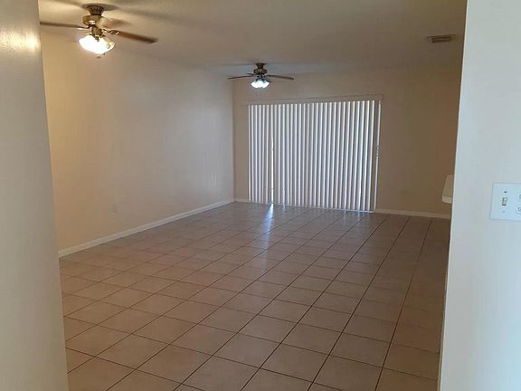 Empty living room