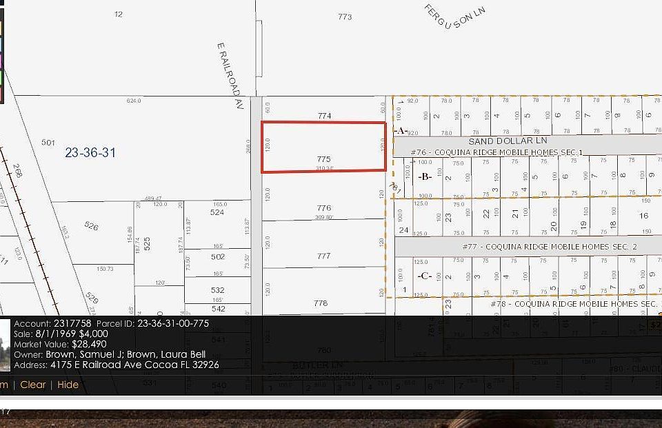 2nd image of 4175 E Railroad Ave