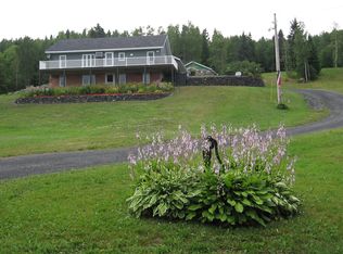 526 Gagnon Rd, Madawaska, ME 04756