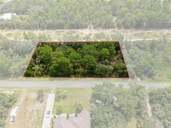 12250 MARVELWOOD ROAD LOT 2, WEEKI WACHEE, FL 34614