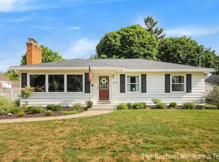 1911 Griggs St SE, Grand Rapids, MI 49506