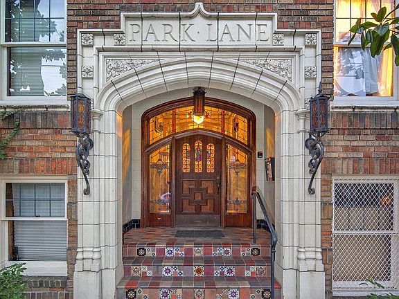 Main entrance