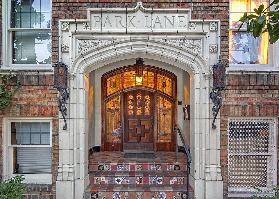 Main entrance